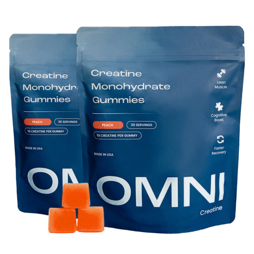 OMNI Creatine Gummies